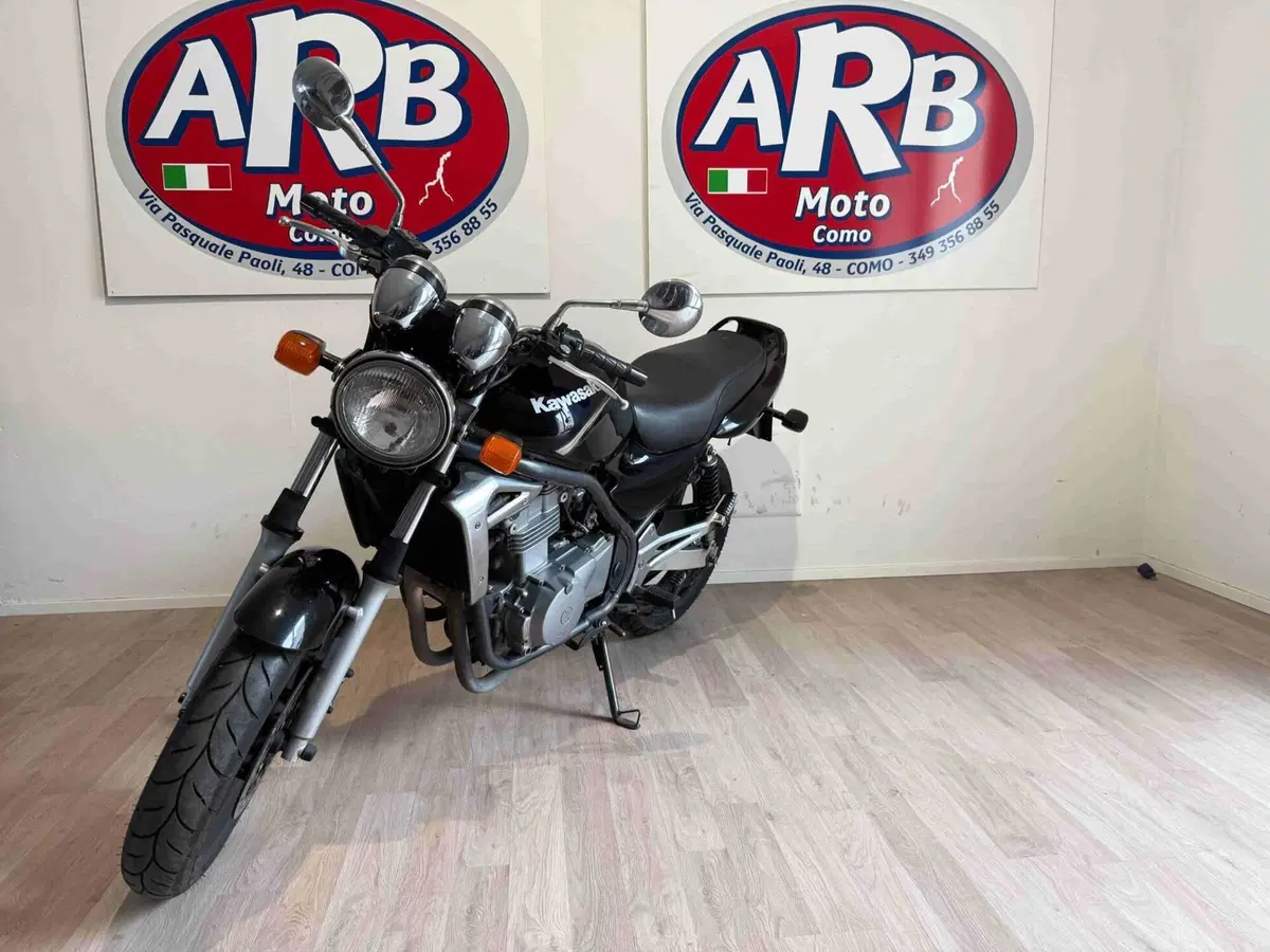 Kawasaki ER-5 500 (2001 - 06) (2)