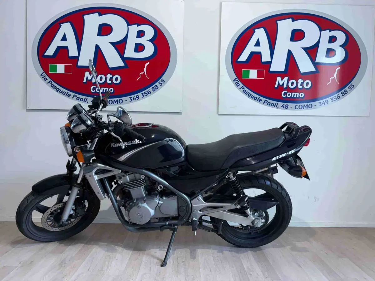 Kawasaki ER-5 500 (2001 - 06) (4)
