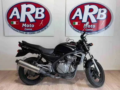 Kawasaki ER-5 500 (2001 - 06) usata
