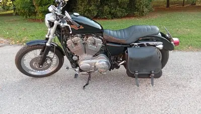 Harley-Davidson 883 (2008 - 09) - XL usata