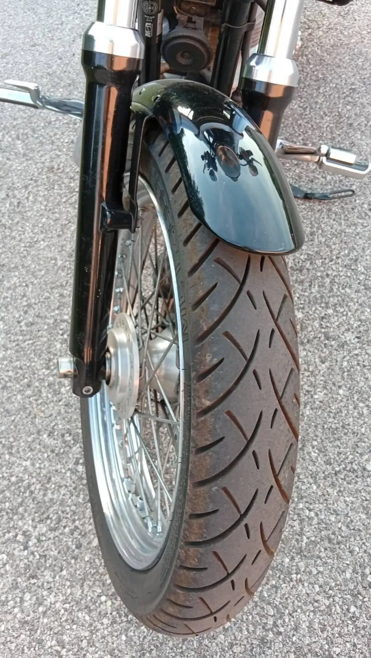 Harley-Davidson 883 (2008 - 09) - XL (8)