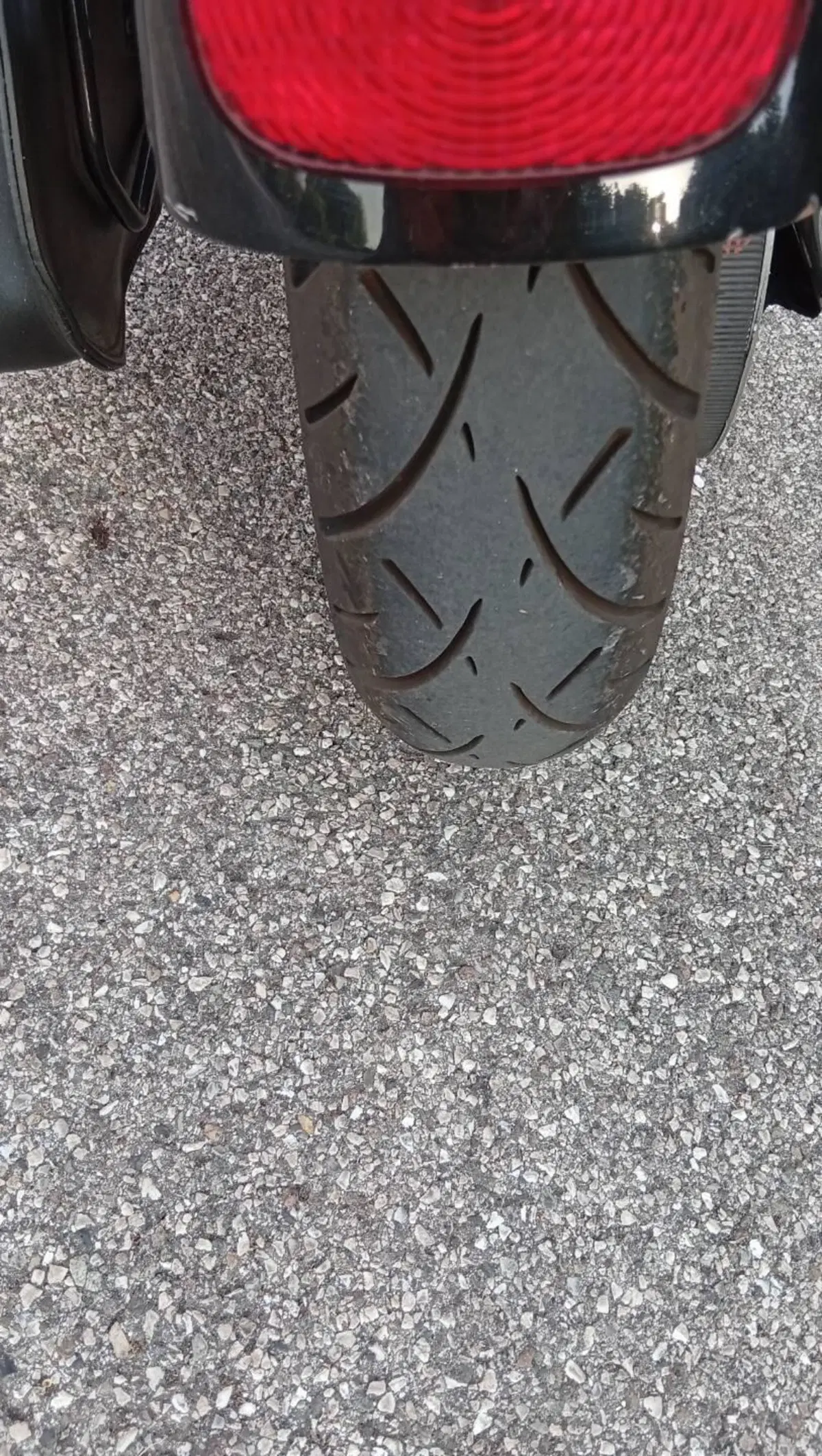 Harley-Davidson 883 (2008 - 09) - XL (11)