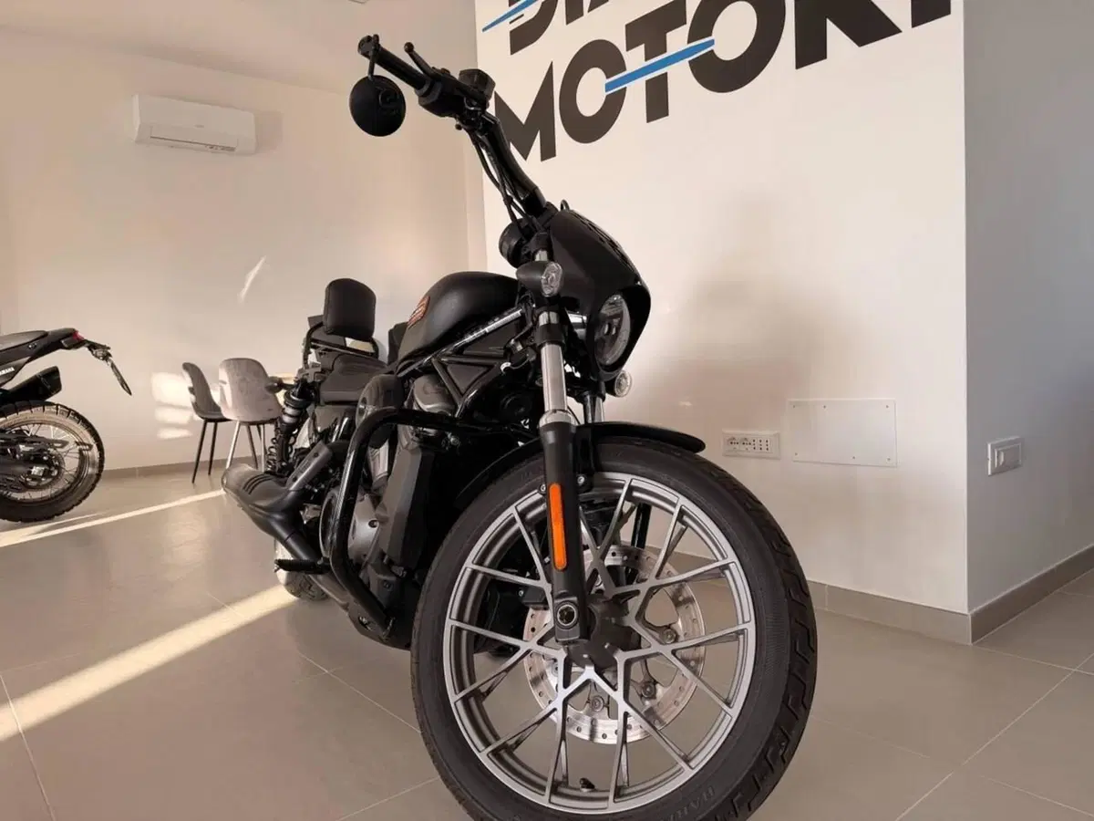 Harley-Davidson Nightster Special (2023 - 26) (2)