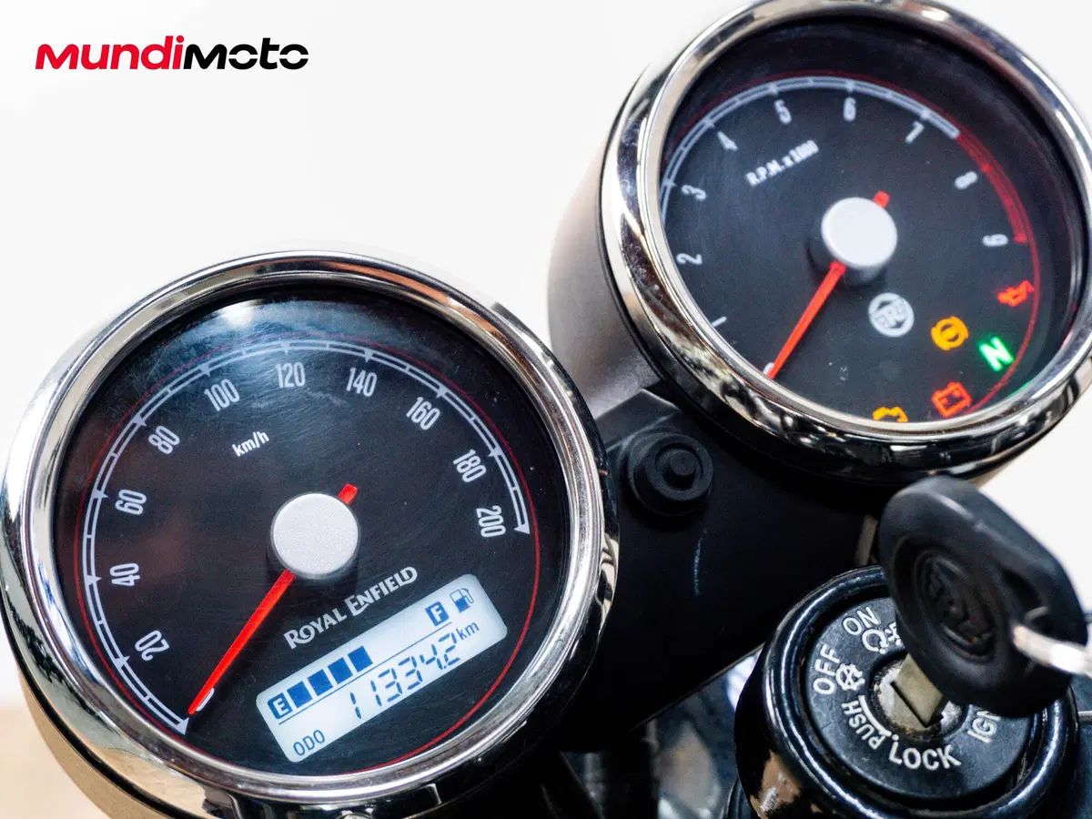 Royal Enfield Interceptor 650 (2019 - 20) (12)