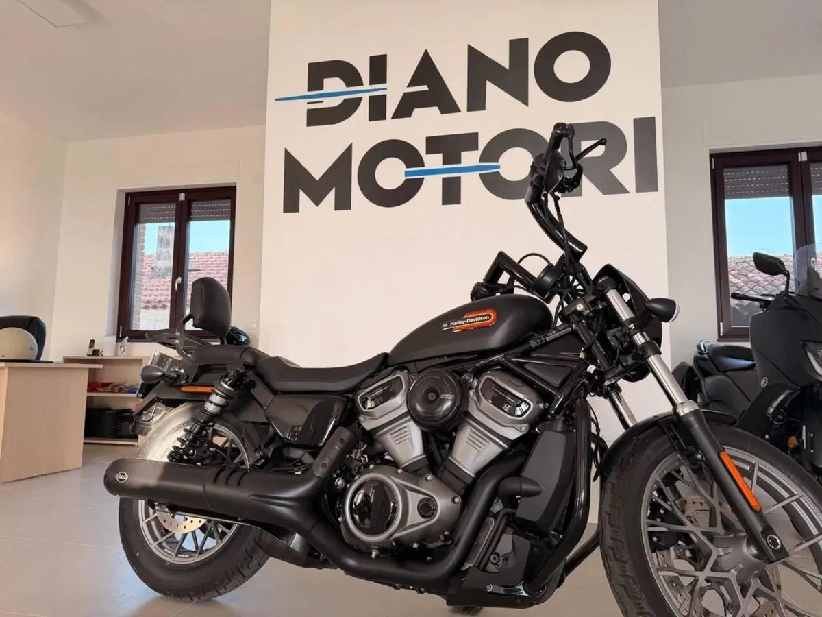 Harley-Davidson Nightster Special (2023 - 26) (3)