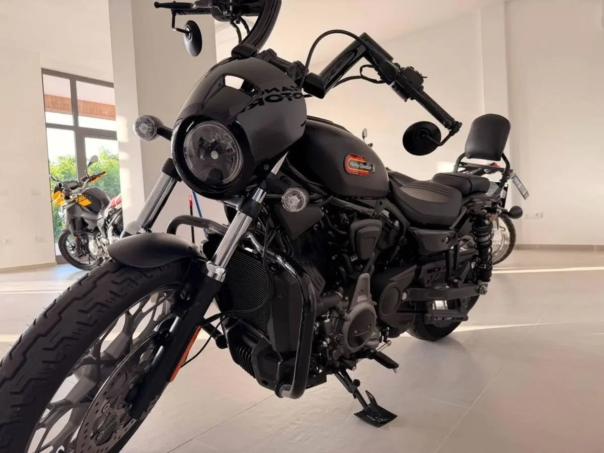 Harley-Davidson Nightster Special (2023 - 26) (4)