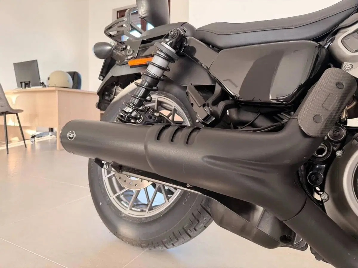 Harley-Davidson Nightster Special (2023 - 26) (6)