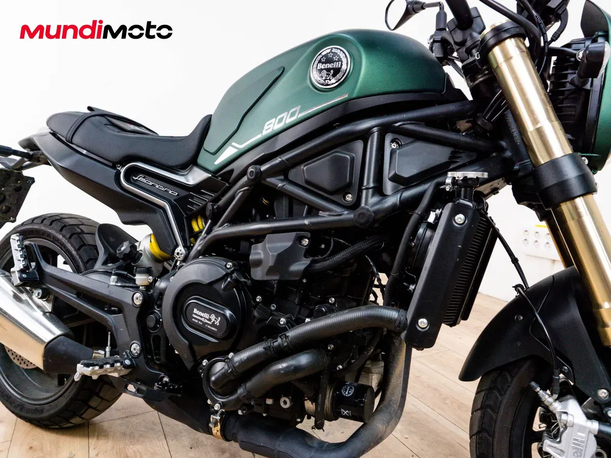 Benelli Leoncino 800 (2022 - 26) (5)