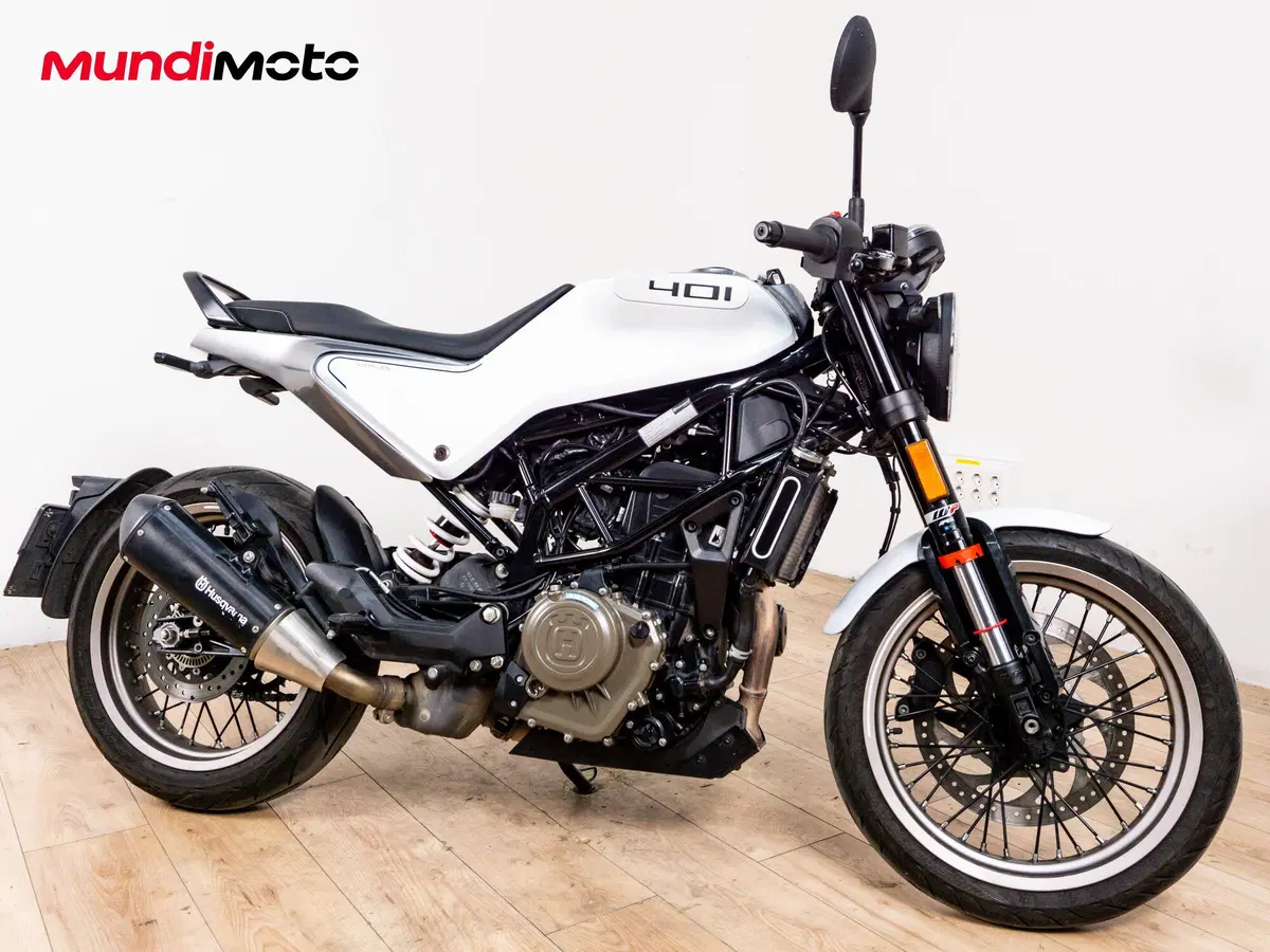 Husqvarna Vitpilen 401 (2020) (2)