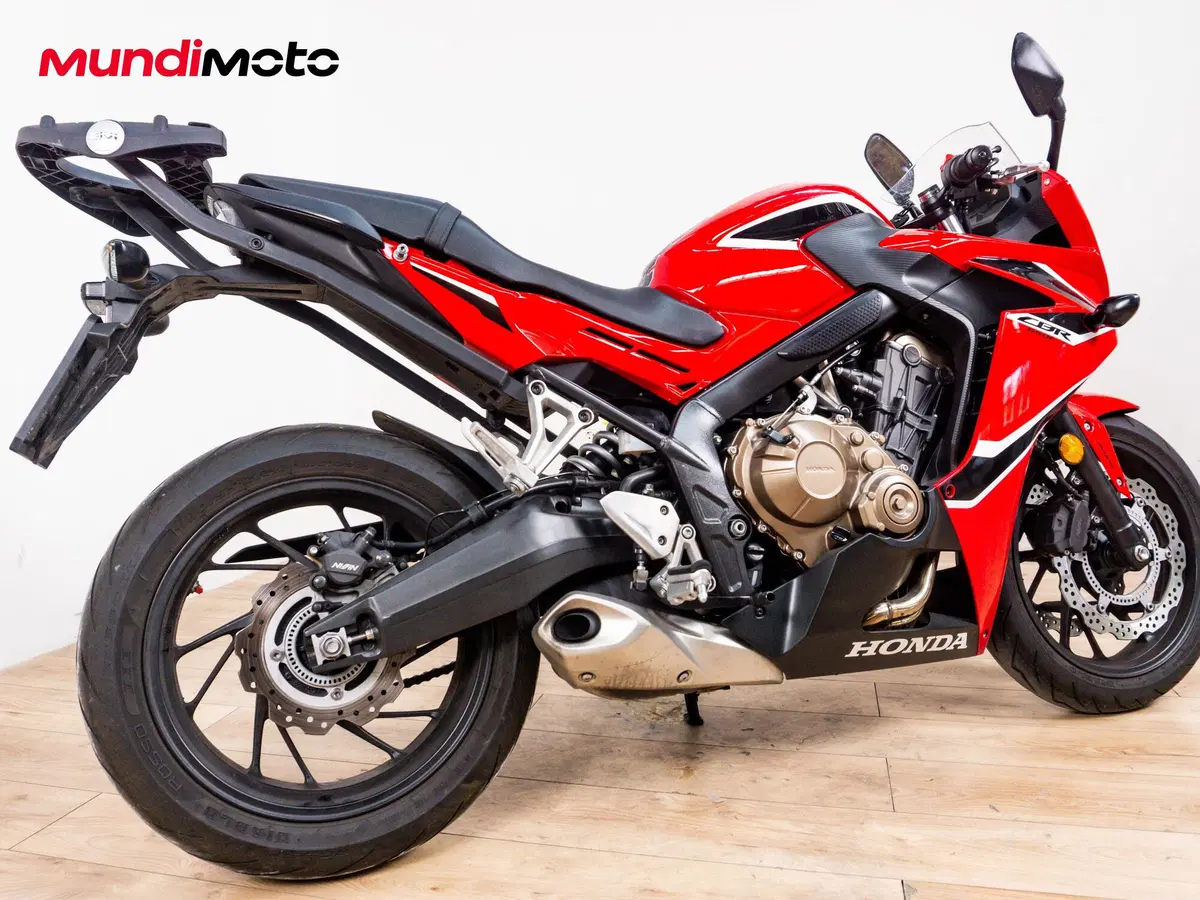 Honda CBR 650 F ABS (2014 - 17) (3)