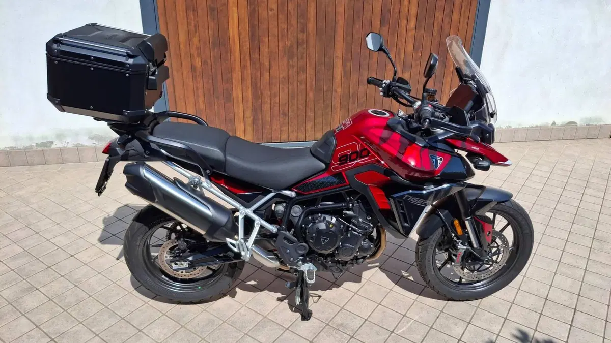 Triumph Tiger 900 GT Pro (2024 - 26) (2)