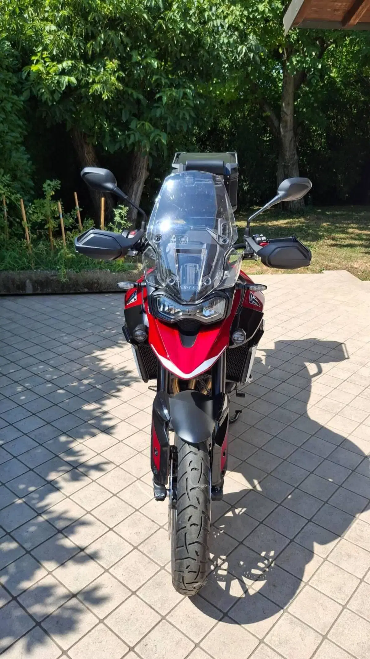 Triumph Tiger 900 GT Pro (2024 - 26) (4)
