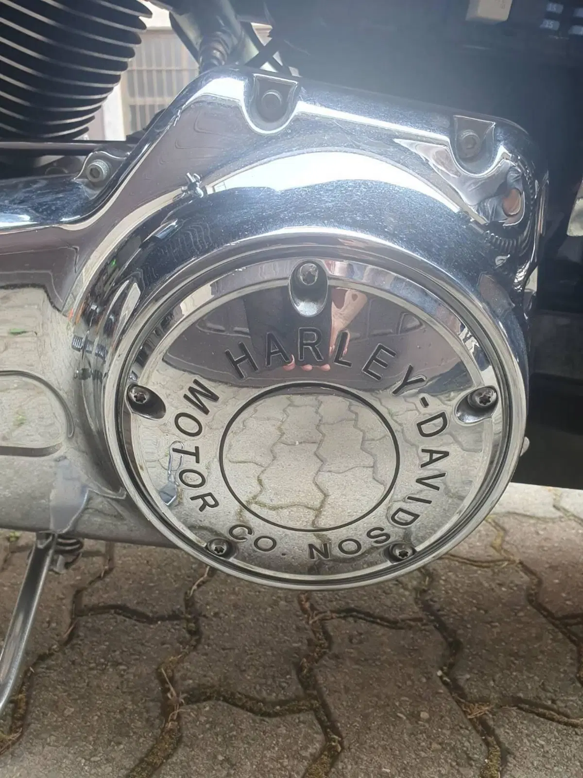 Harley-Davidson 1584 Super Glide Custom (2008 - 13) - FXDC (4)