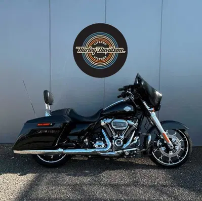 Harley-Davidson Street Glide Special (2021 - 23) usata
