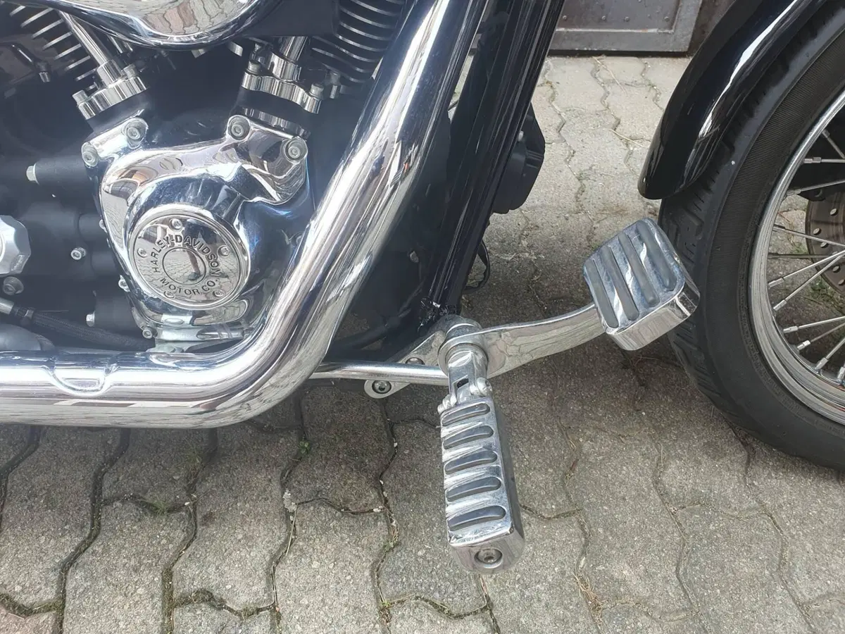 Harley-Davidson 1584 Super Glide Custom (2008 - 13) - FXDC (7)