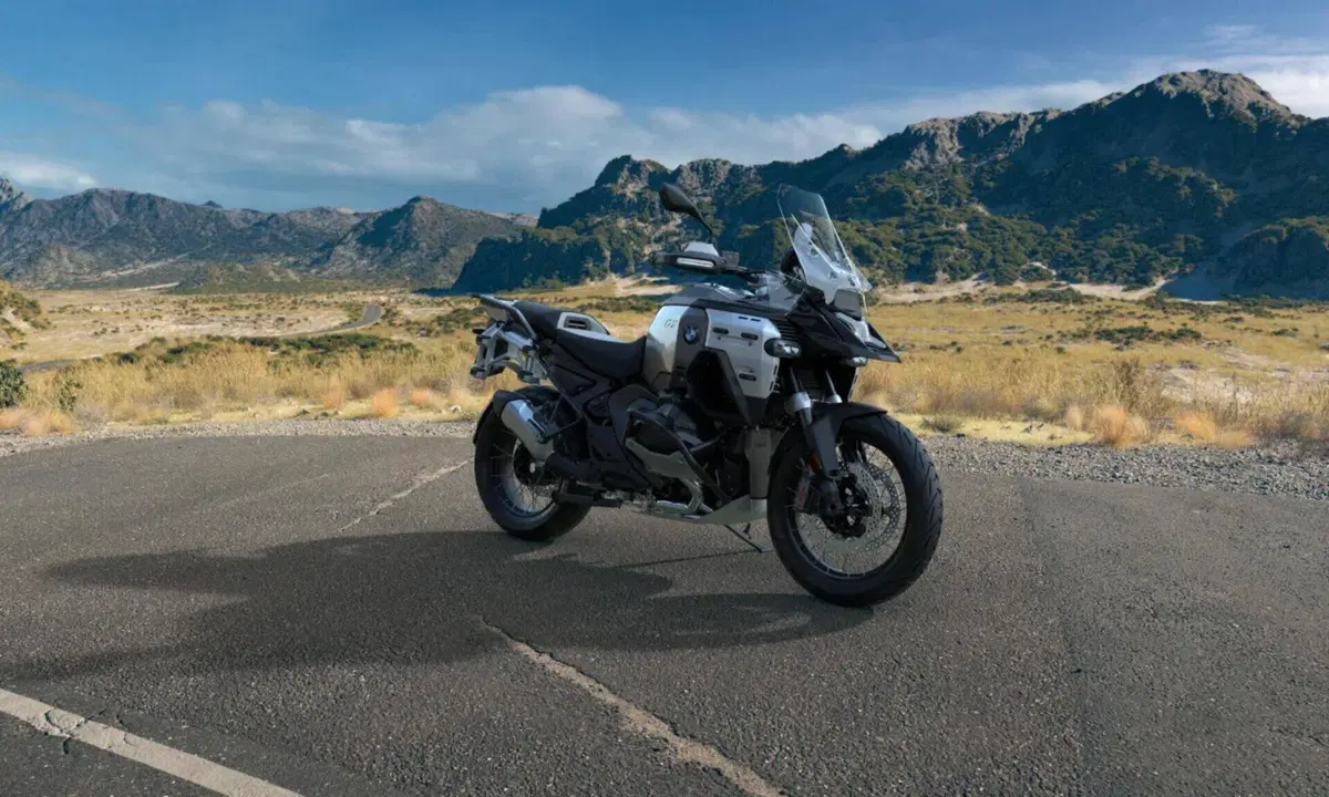 Bmw R 1300 GS Adventure Triple Black (2025 - 26) (2)