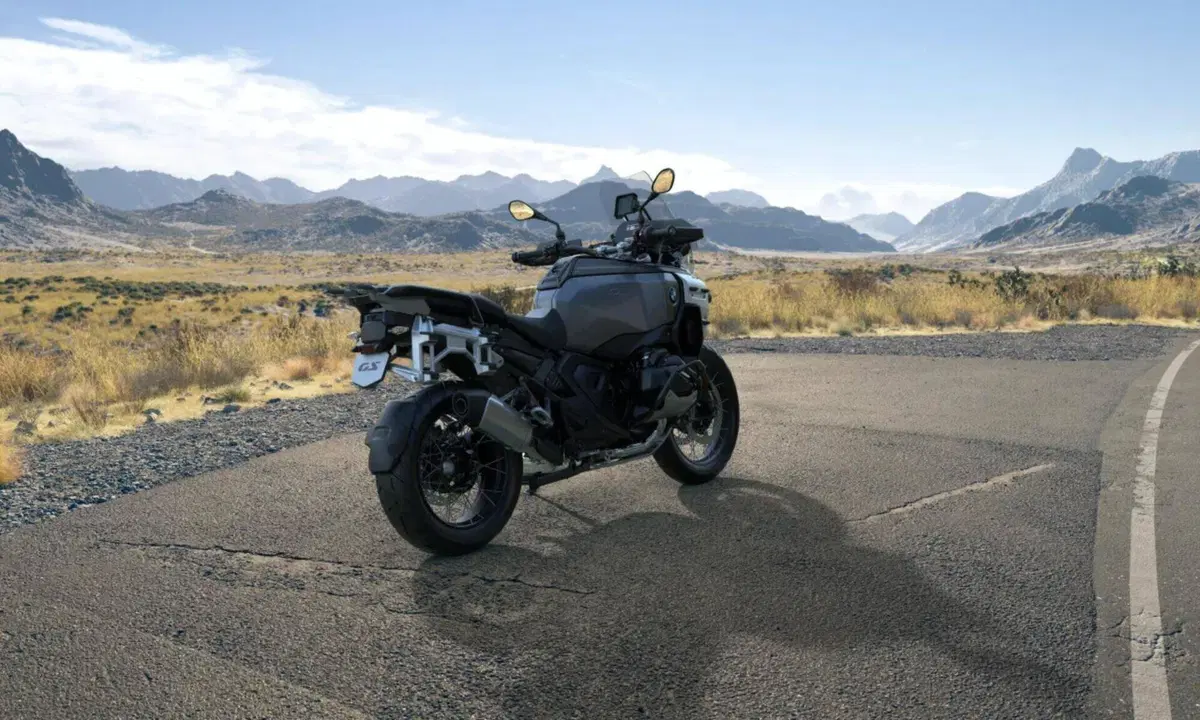 Bmw R 1300 GS Adventure Triple Black (2025 - 26) (8)