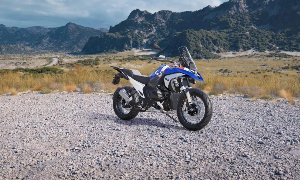 Bmw R 1300 GS Trophy (2023 - 26) (2)