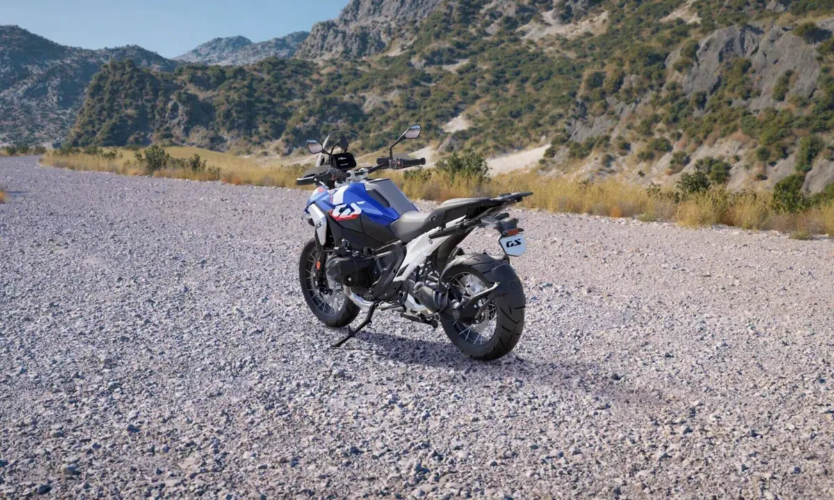 Bmw R 1300 GS Trophy (2023 - 26) (6)