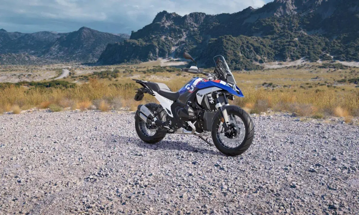 Bmw R 1300 GS Trophy (2023 - 26) (2)