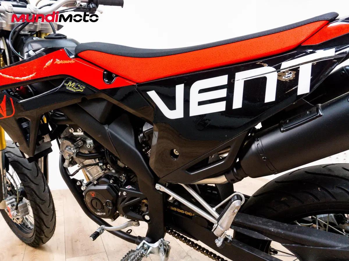 Vent Derapage 125 Low 4T (2022 - 25) (10)