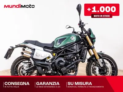Benelli Leoncino 800 Trail (2022 - 26) usata