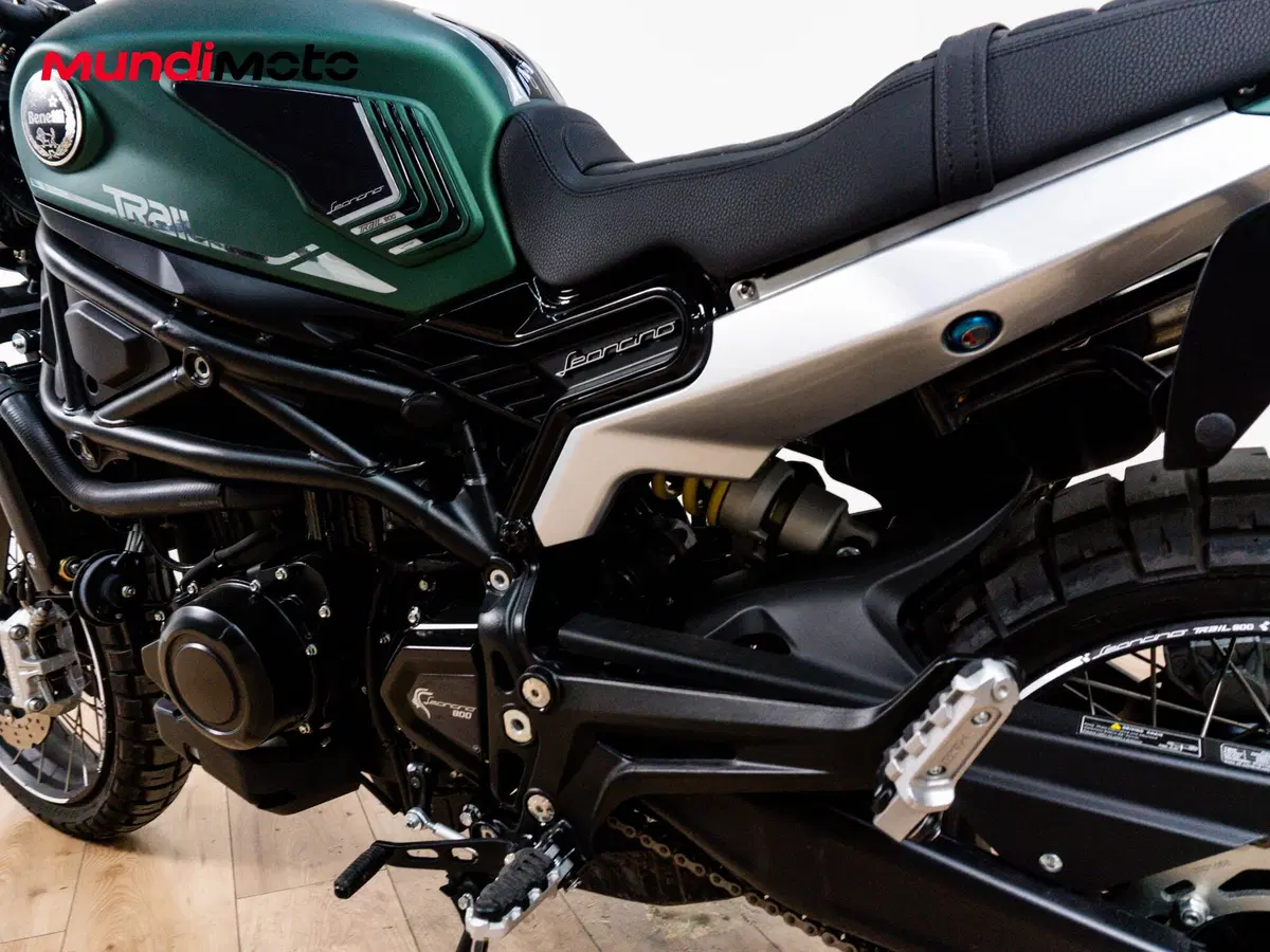 Benelli Leoncino 800 Trail (2022 - 26) (10)