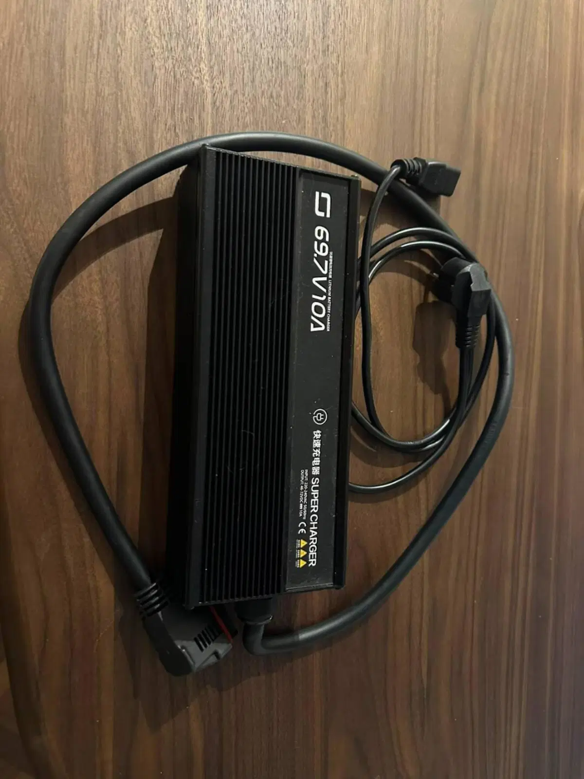 Super Soco TC-Max L3 (2019 - 24) (5)