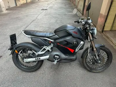 Super Soco TC-Max L3 (2019 - 24) usata