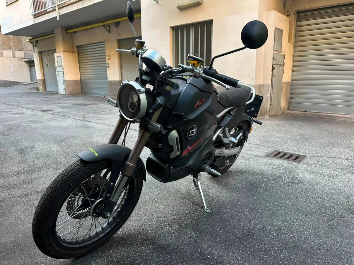 Super Soco TC-Max L3 (2019 - 24) (3)