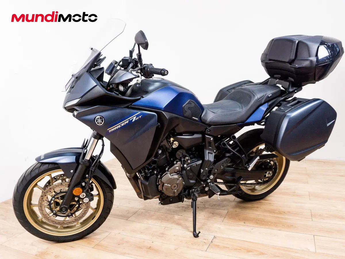 Yamaha Tracer 7 GT (2021 - 24) (8)