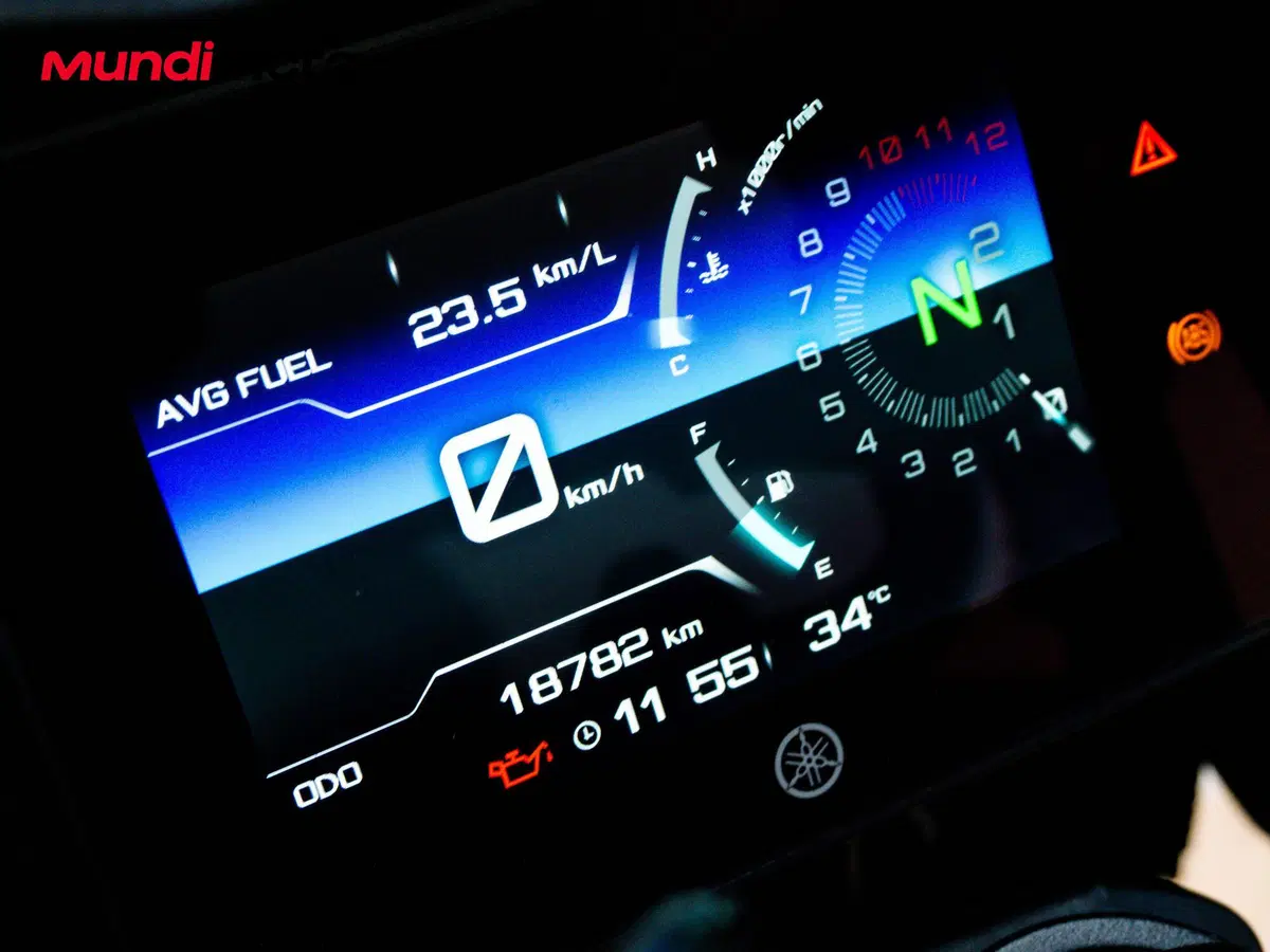 Yamaha Tracer 7 GT (2021 - 24) (12)