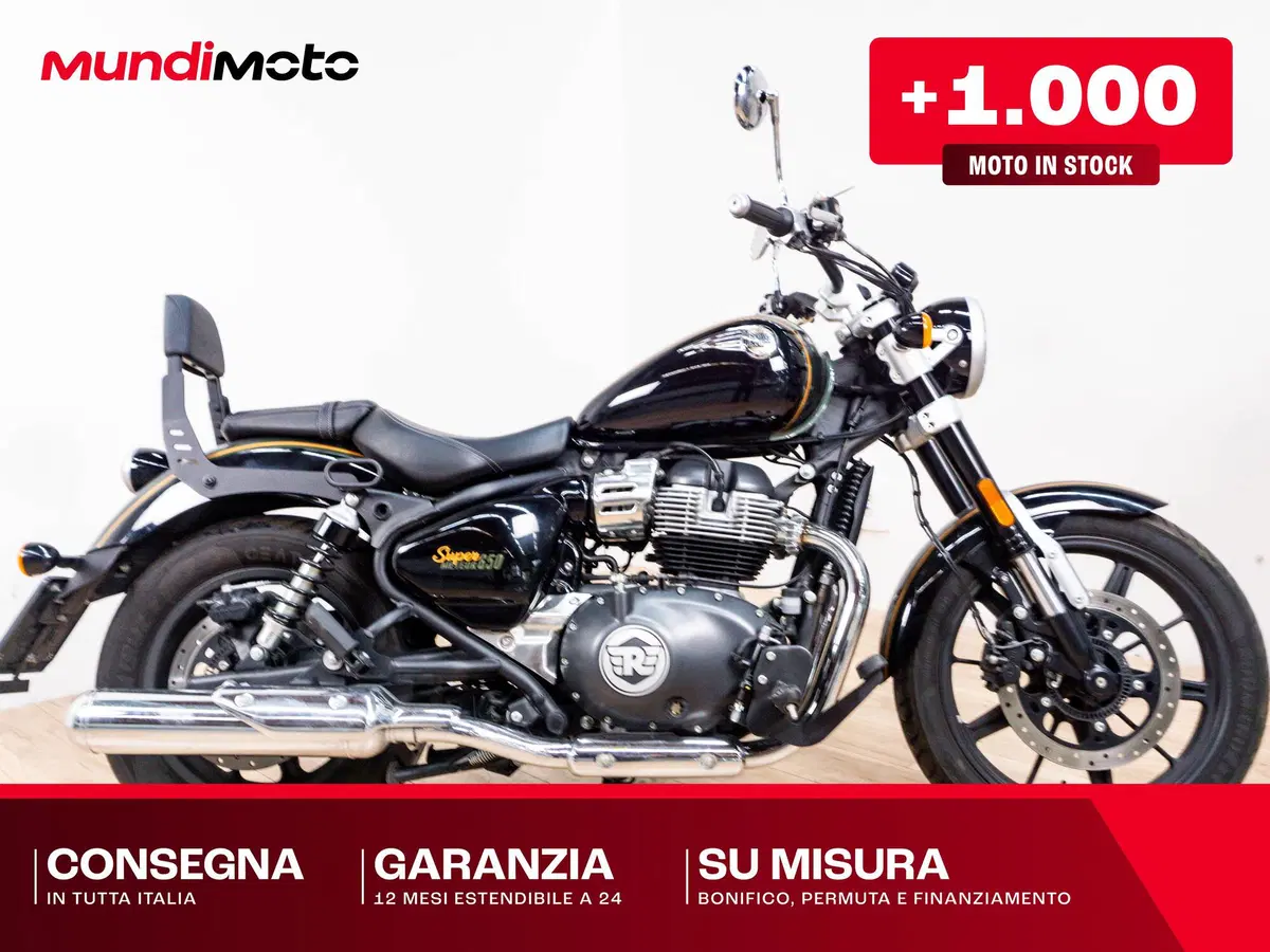 Royal Enfield Super Meteor 650 (2023 - 26)