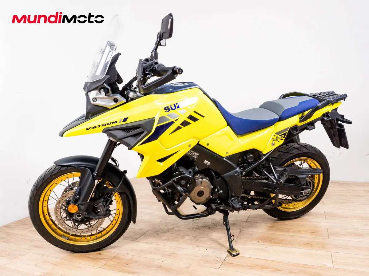 Suzuki V-Strom 1050XT (2020 - 23) (8)
