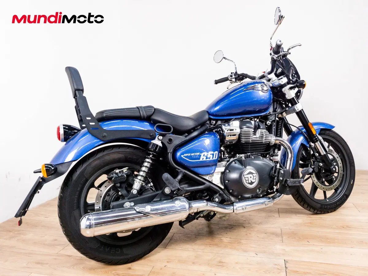 Royal Enfield Super Meteor 650 (2023 - 26) (3)