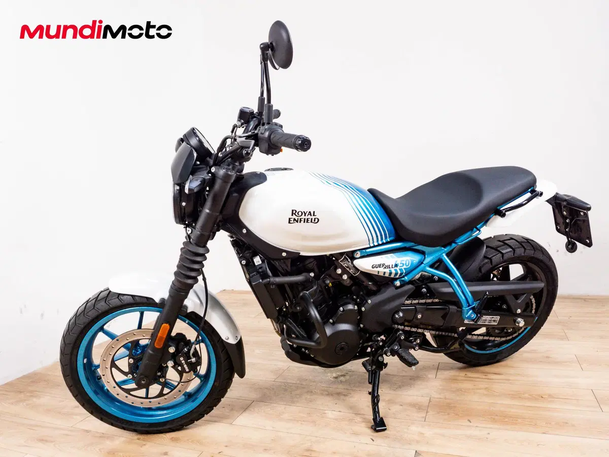 Royal Enfield Guerrilla 450 (2024 - 26) (8)