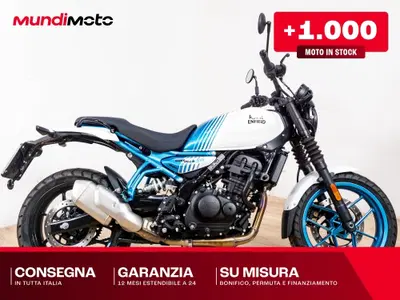 Royal Enfield Guerrilla 450 (2024 - 26) usata