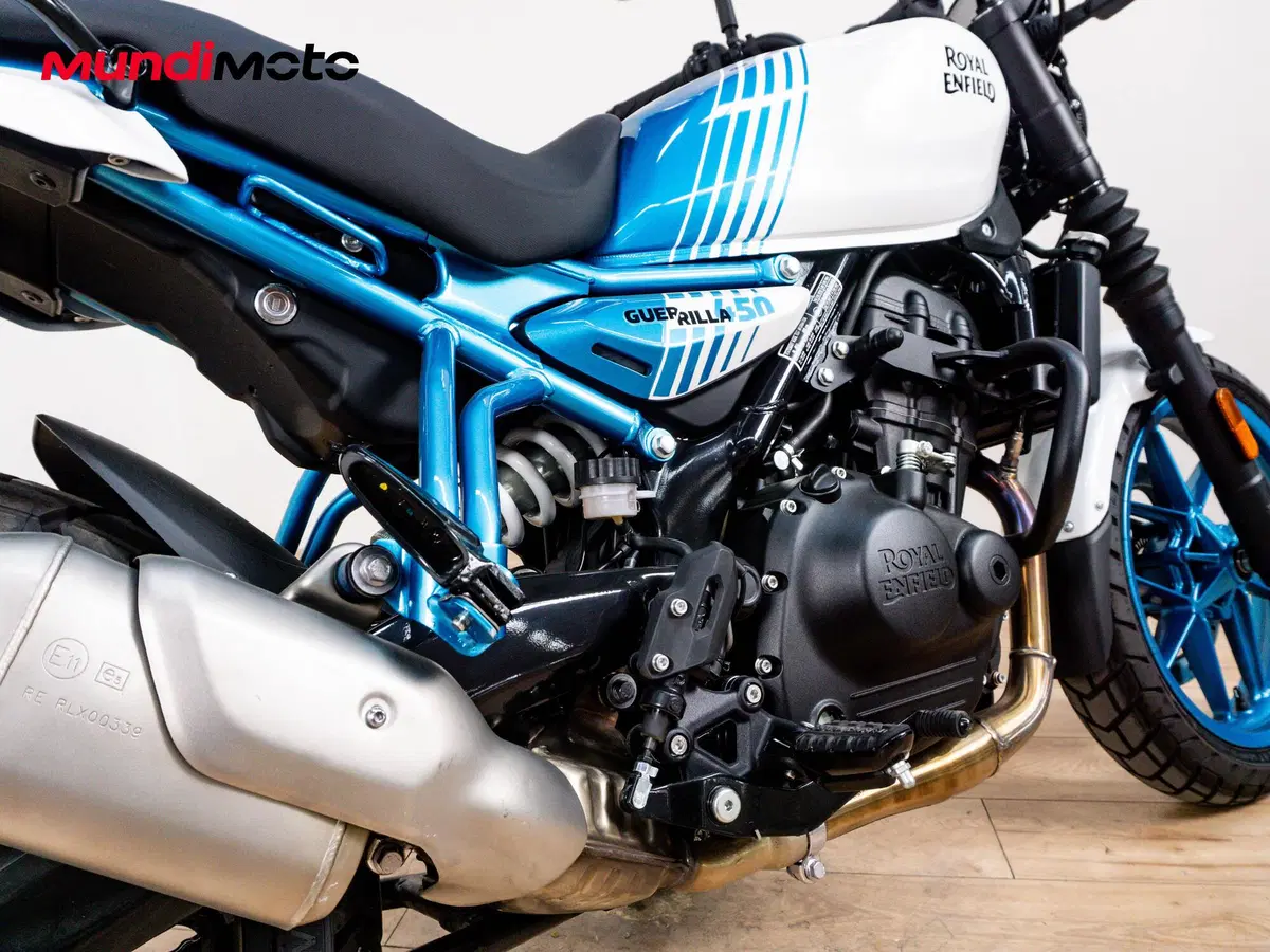 Royal Enfield Guerrilla 450 (2024 - 26) (4)