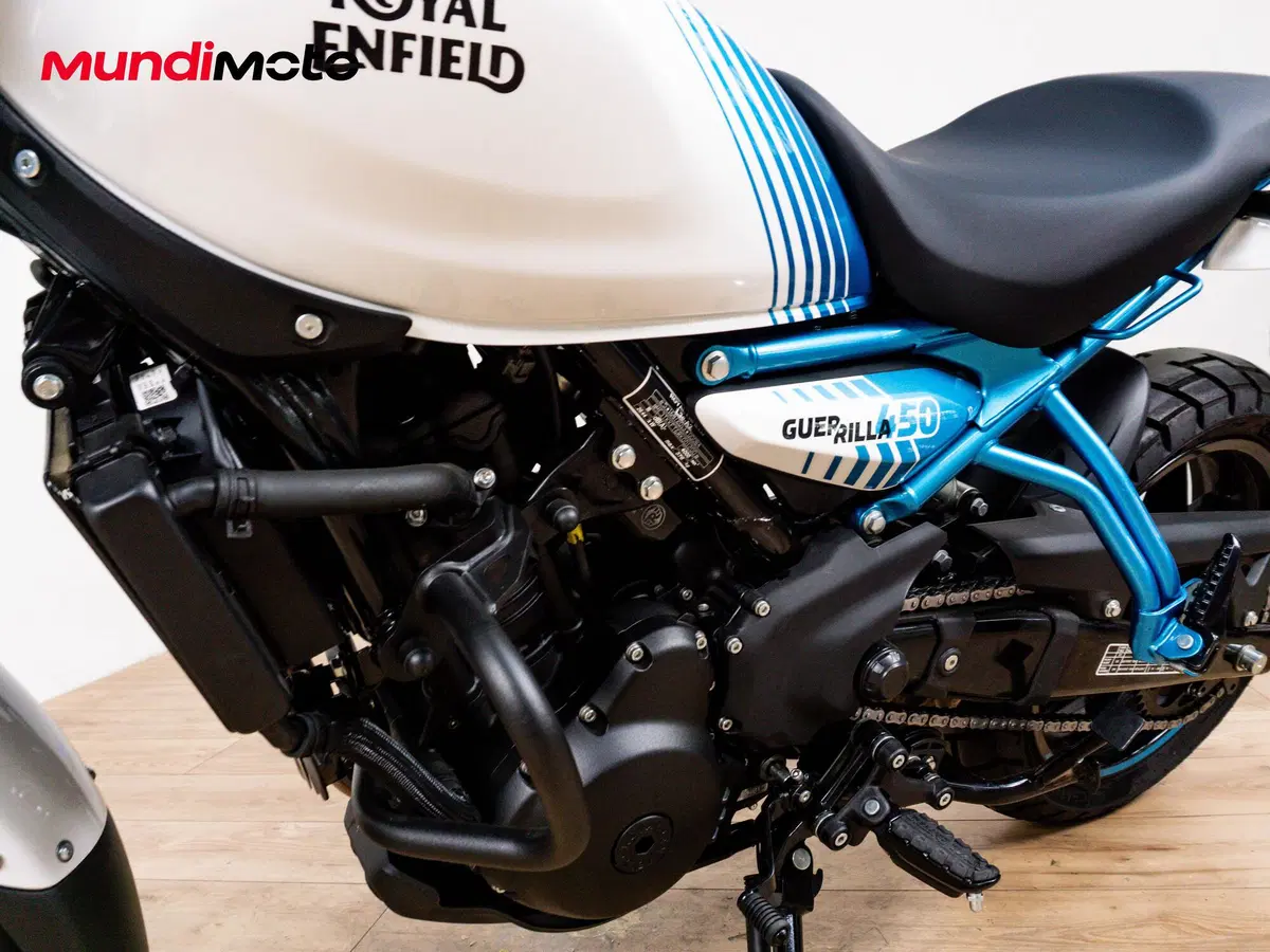 Royal Enfield Guerrilla 450 (2024 - 26) (9)