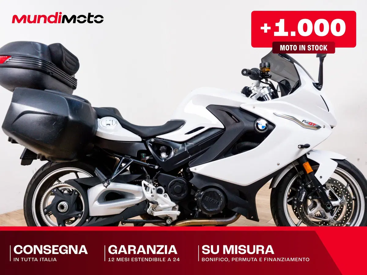 Bmw F 800 GT (2012 - 16)