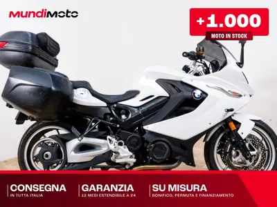 Bmw F 800 GT (2012 - 16) usata