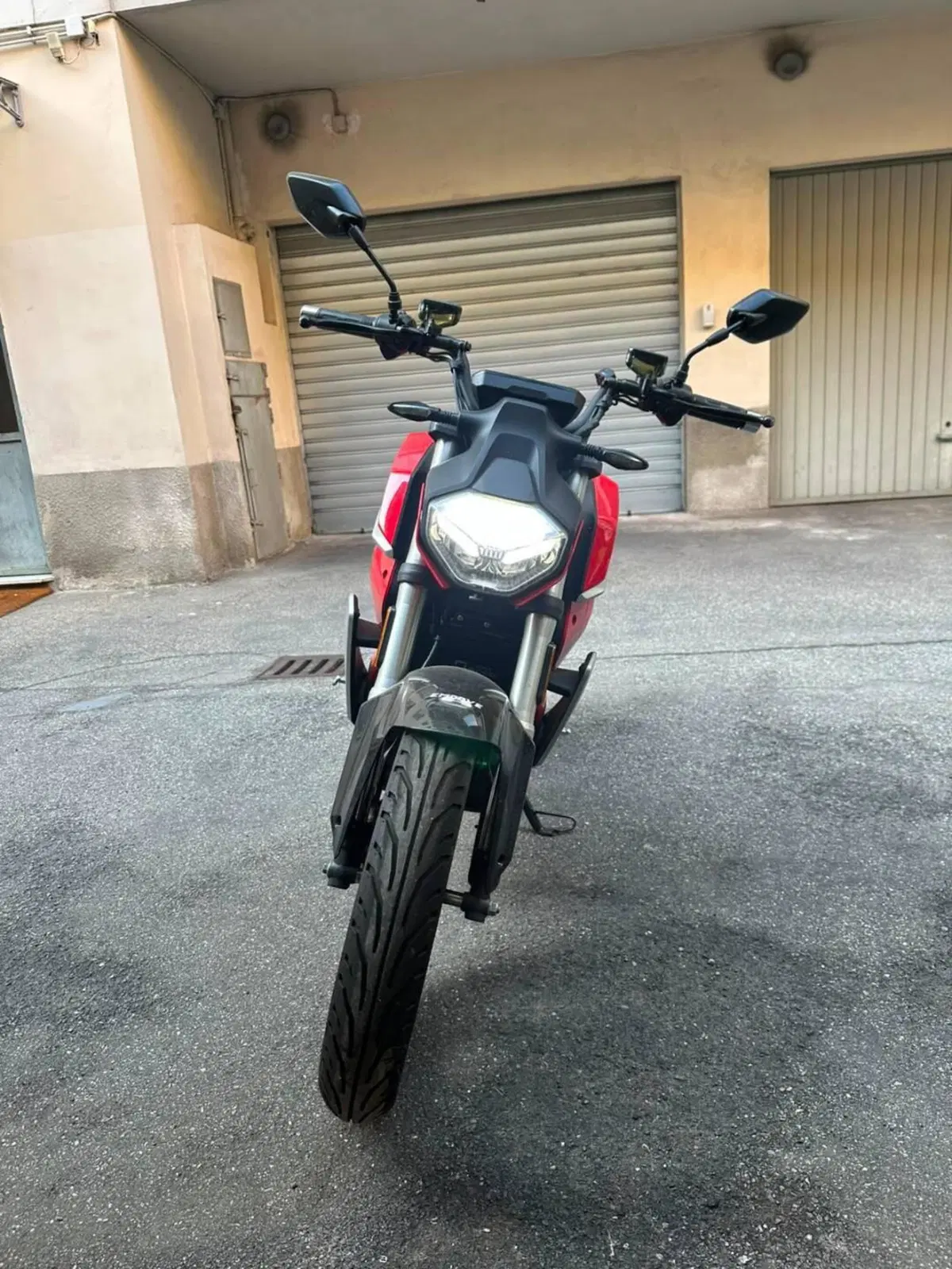 Super Soco TS Street Hunter L3 (2021 - 24) (2)