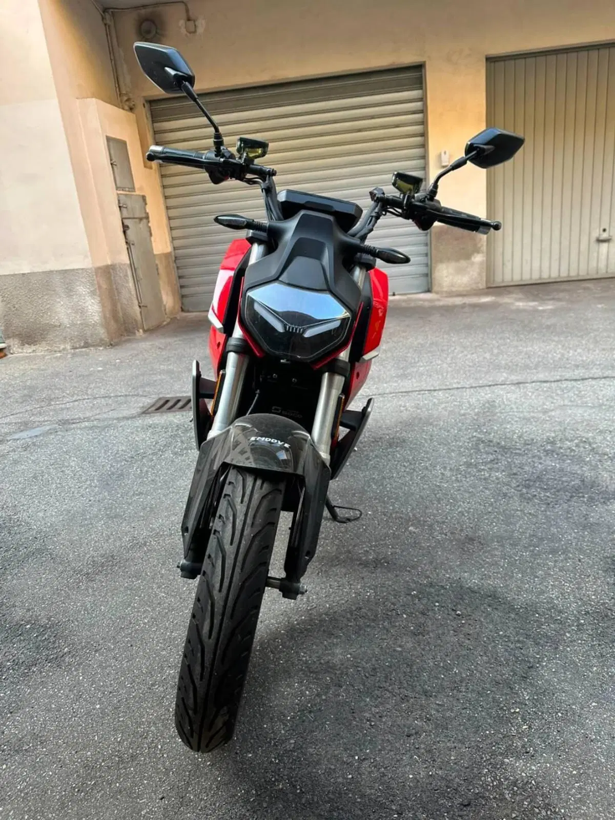 Super Soco TS Street Hunter L3 (2021 - 24) (3)