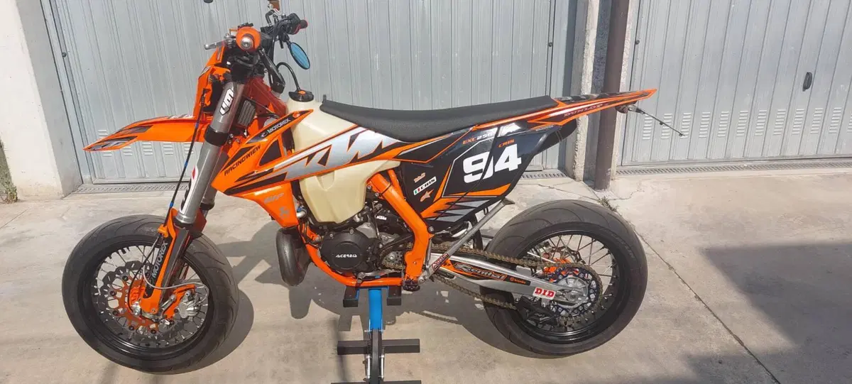 KTM 250 EXC TPI (2018)