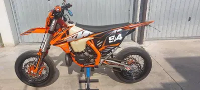 KTM 250 EXC TPI (2018) usata