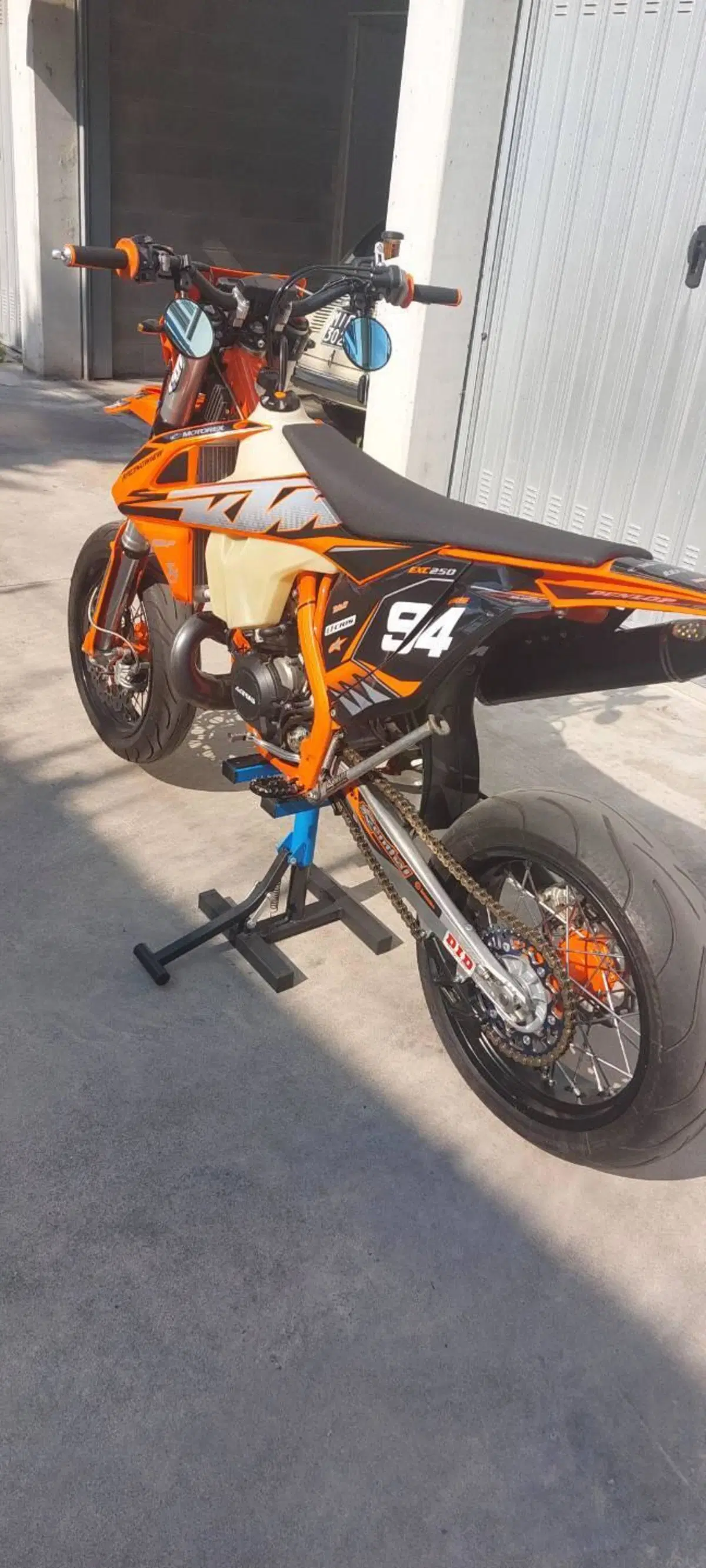 KTM 250 EXC TPI (2018) (5)