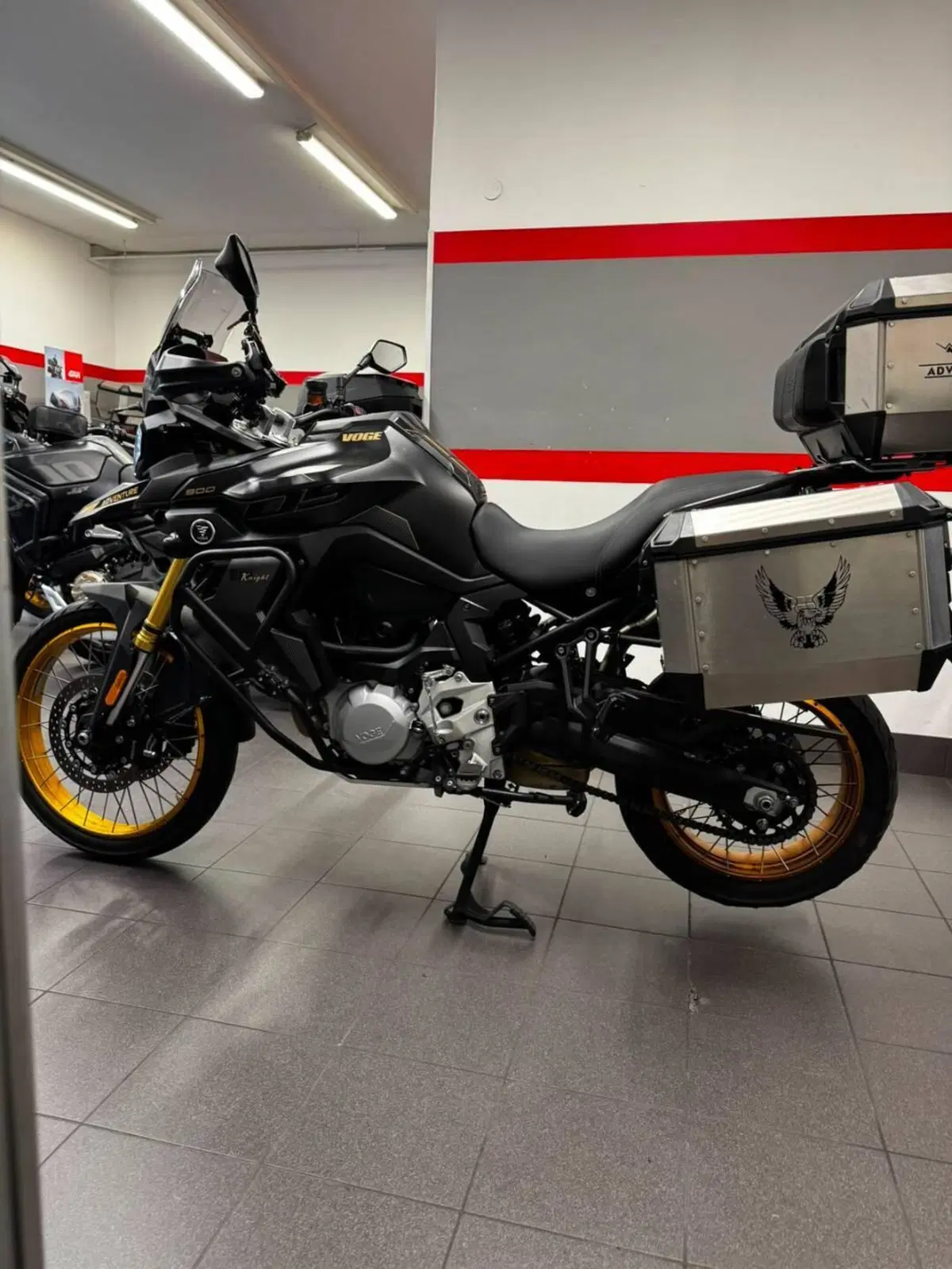 Voge Valico 900DSX (2024 - 26)