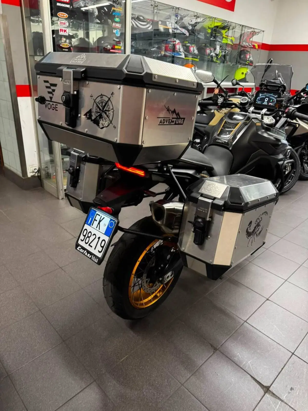 Voge Valico 900DSX (2024 - 26) (3)