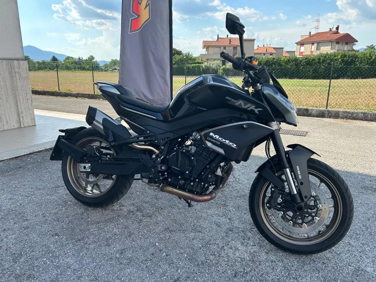 CFMOTO 800NK Sport (2023 - 26)