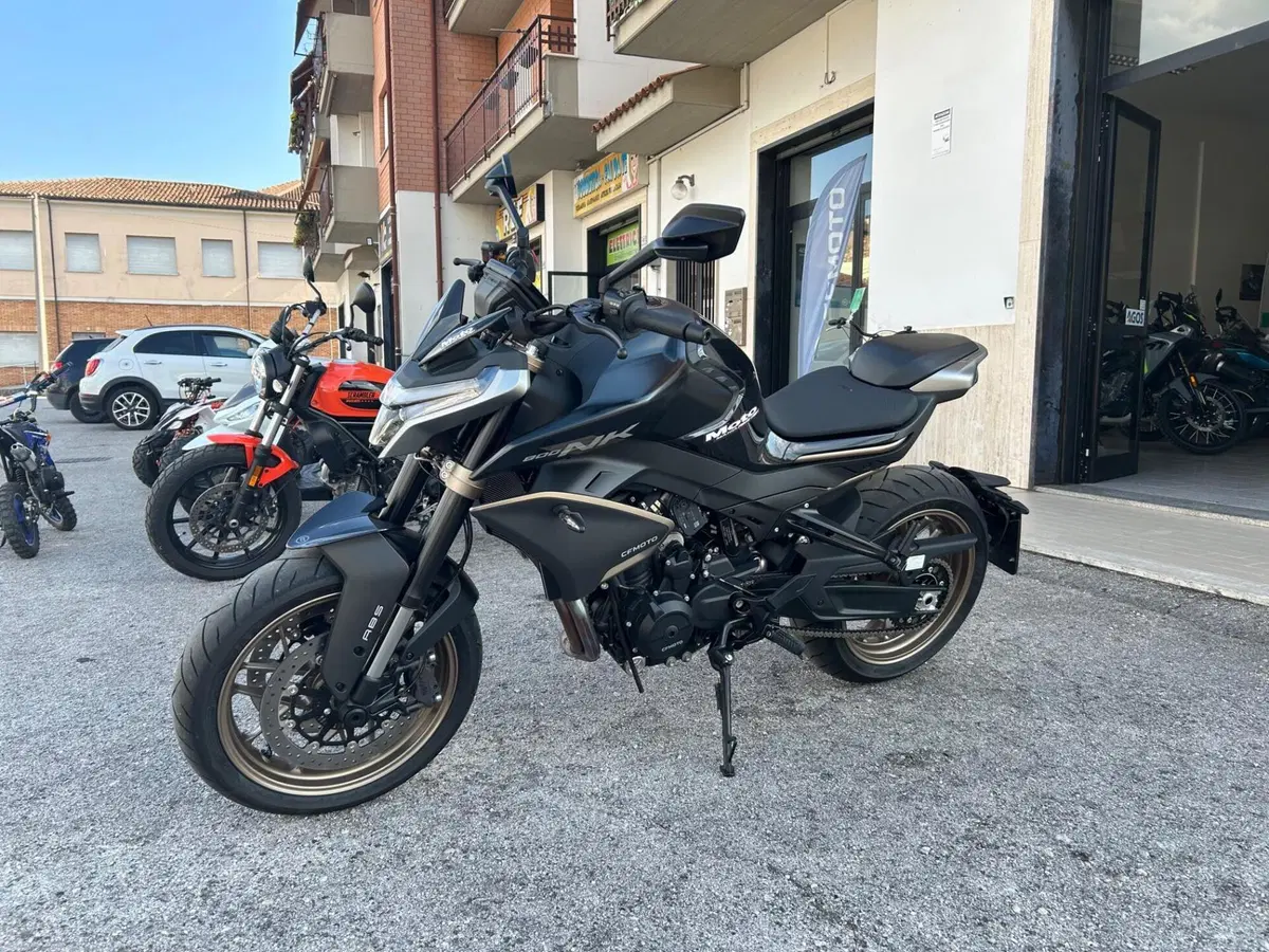 CFMOTO 800NK Sport (2023 - 26) (2)